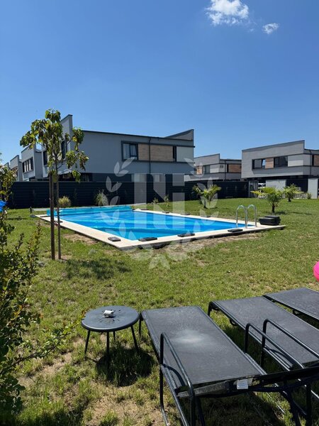 Balotesti Direct Proprietar  Vila Balotesti cu 150 mp Curte 0% Comision