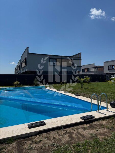 Balotesti Direct Proprietar  Vila Balotesti cu 150 mp Curte 0% Comision